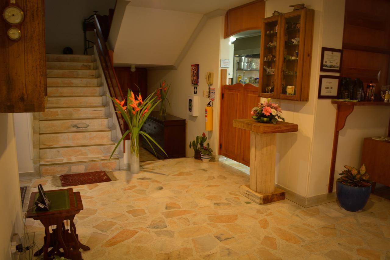 El Lugar Boutique Hotel Cerritos 外观 照片