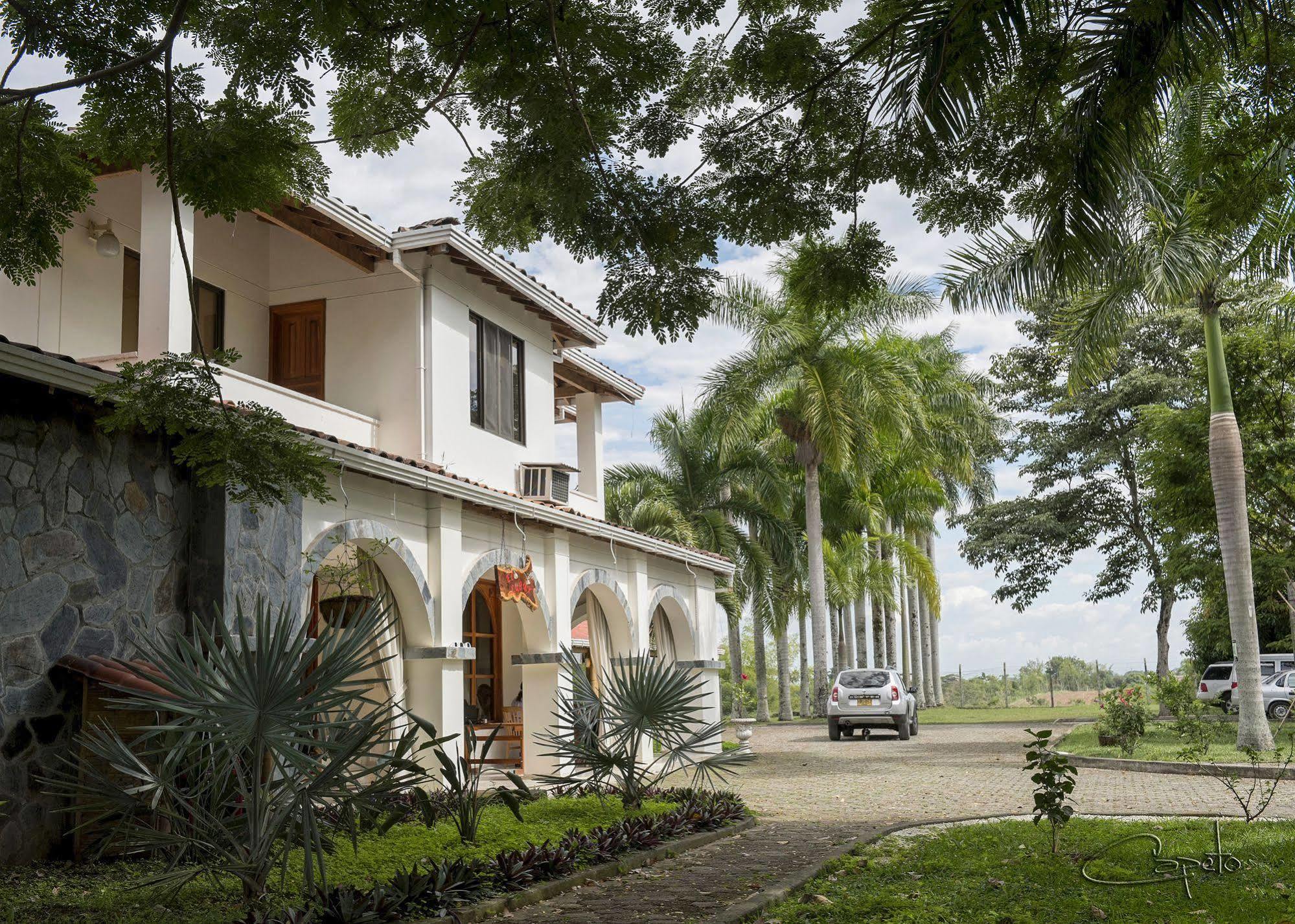 El Lugar Boutique Hotel Cerritos 外观 照片