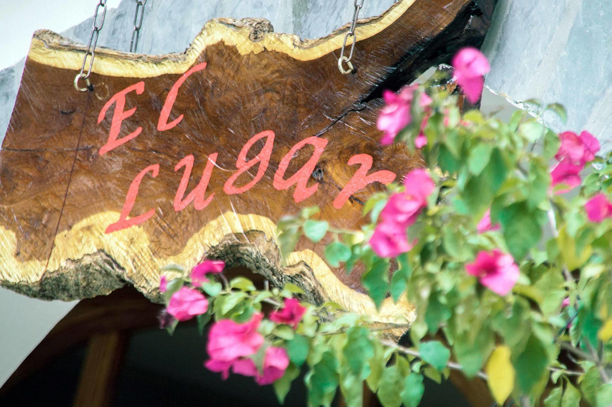 El Lugar Boutique Hotel Cerritos 外观 照片