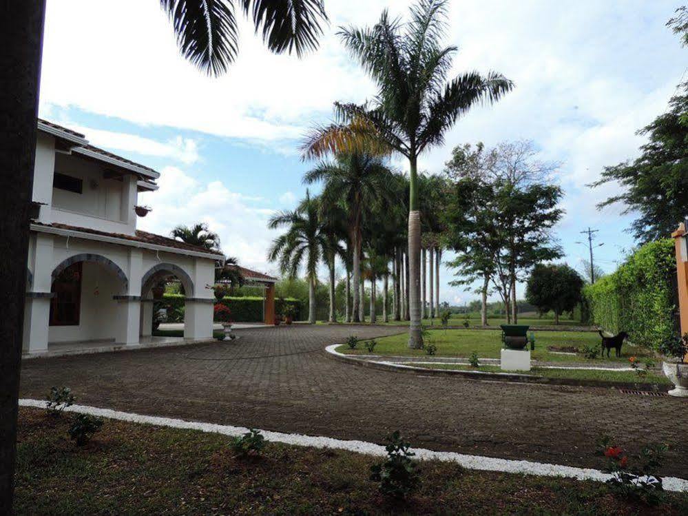 El Lugar Boutique Hotel Cerritos 外观 照片