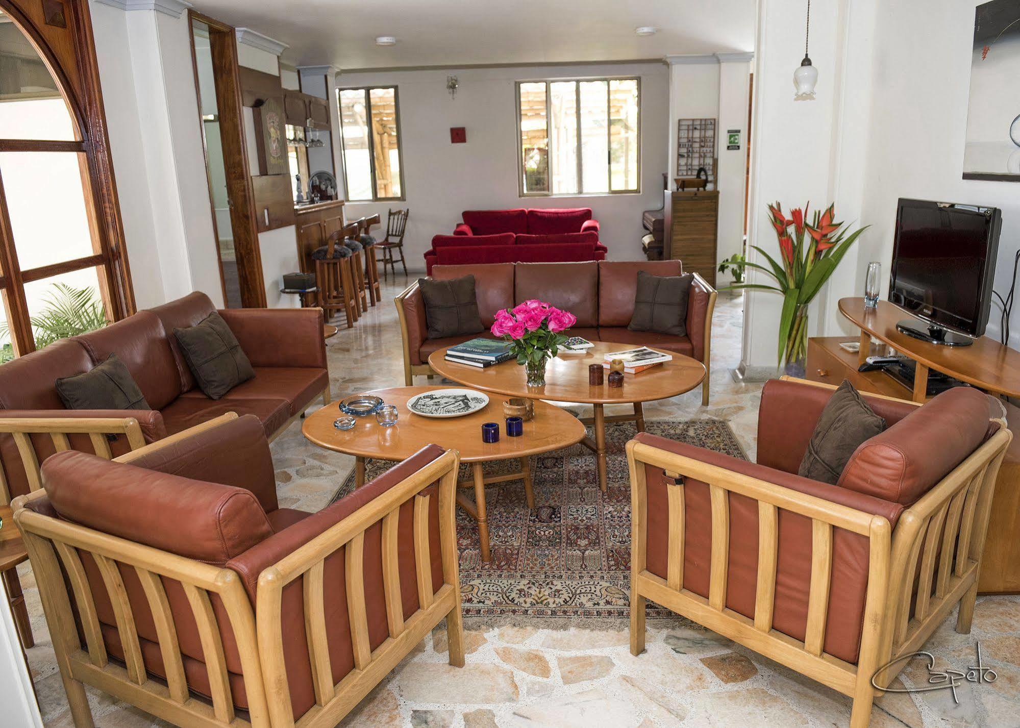 El Lugar Boutique Hotel Cerritos 外观 照片