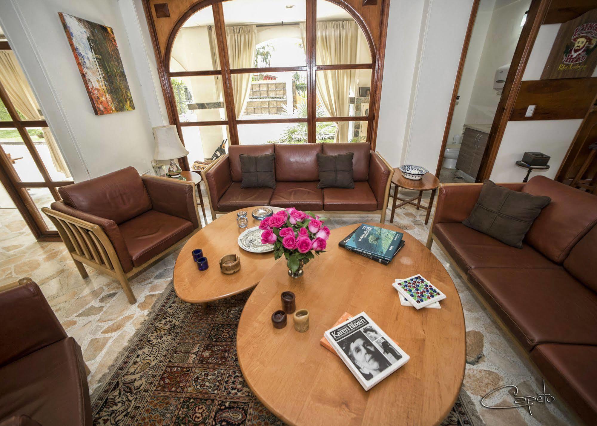 El Lugar Boutique Hotel Cerritos 外观 照片