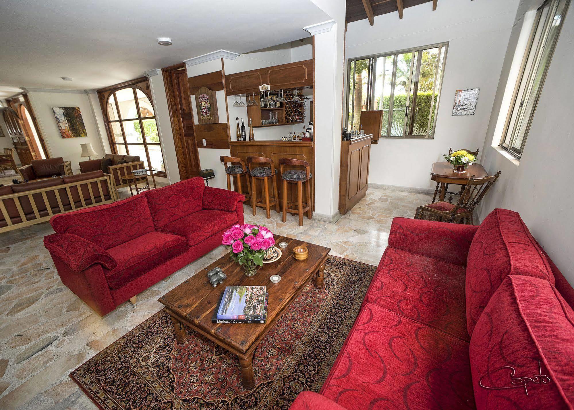 El Lugar Boutique Hotel Cerritos 外观 照片