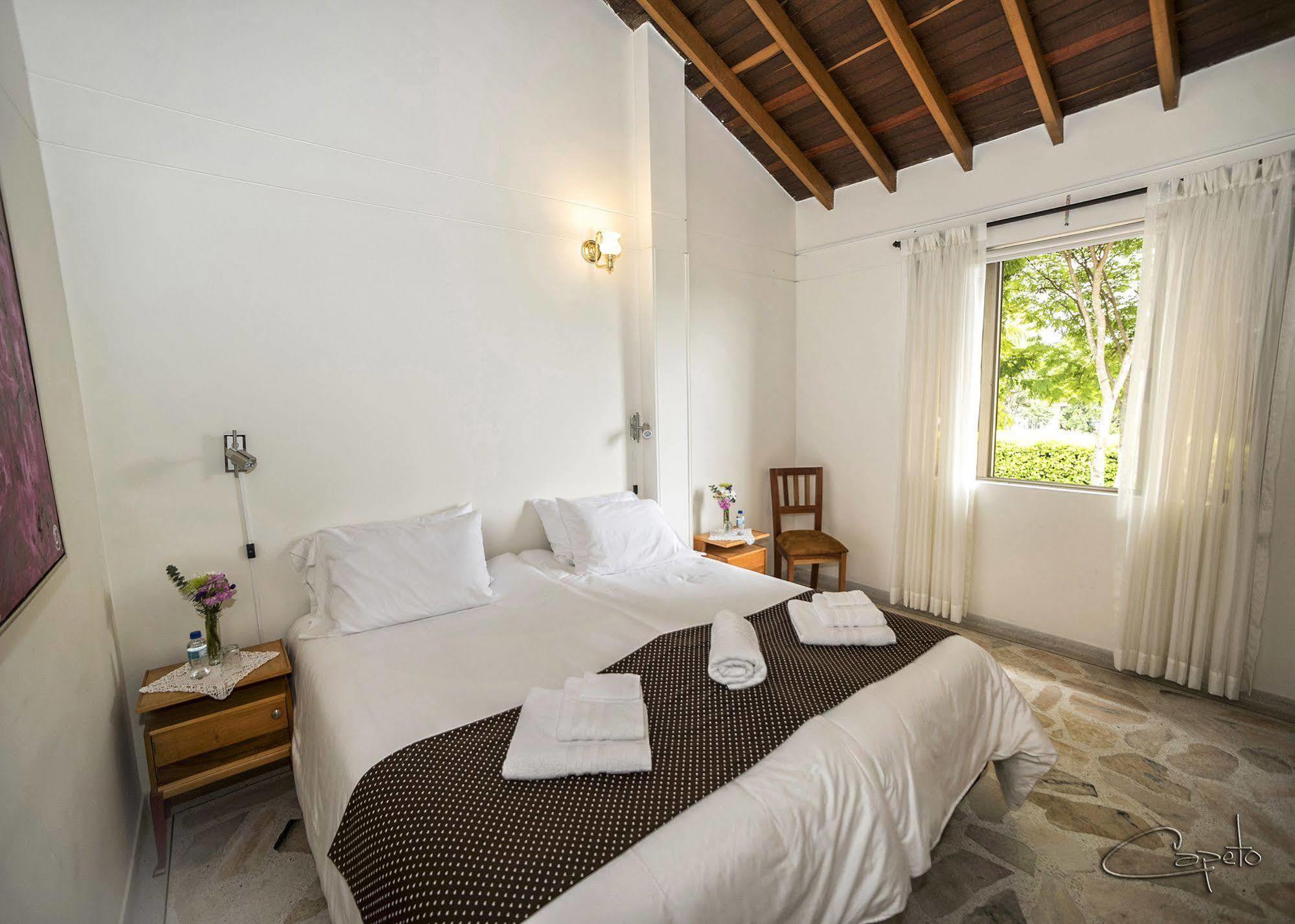 El Lugar Boutique Hotel Cerritos 外观 照片