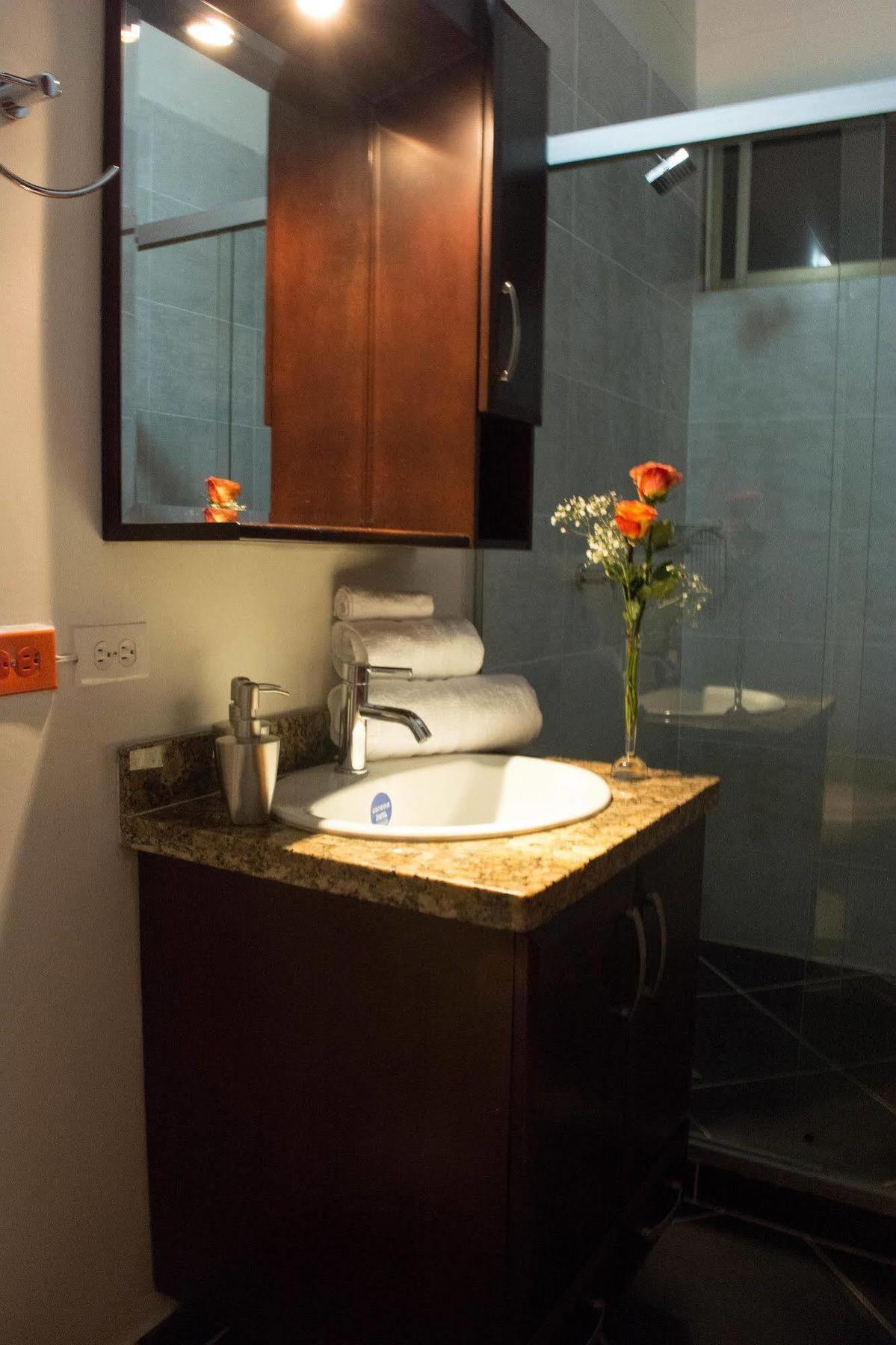 El Lugar Boutique Hotel Cerritos 外观 照片