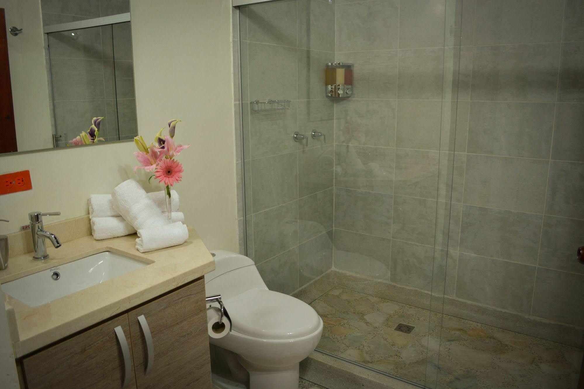 El Lugar Boutique Hotel Cerritos 外观 照片