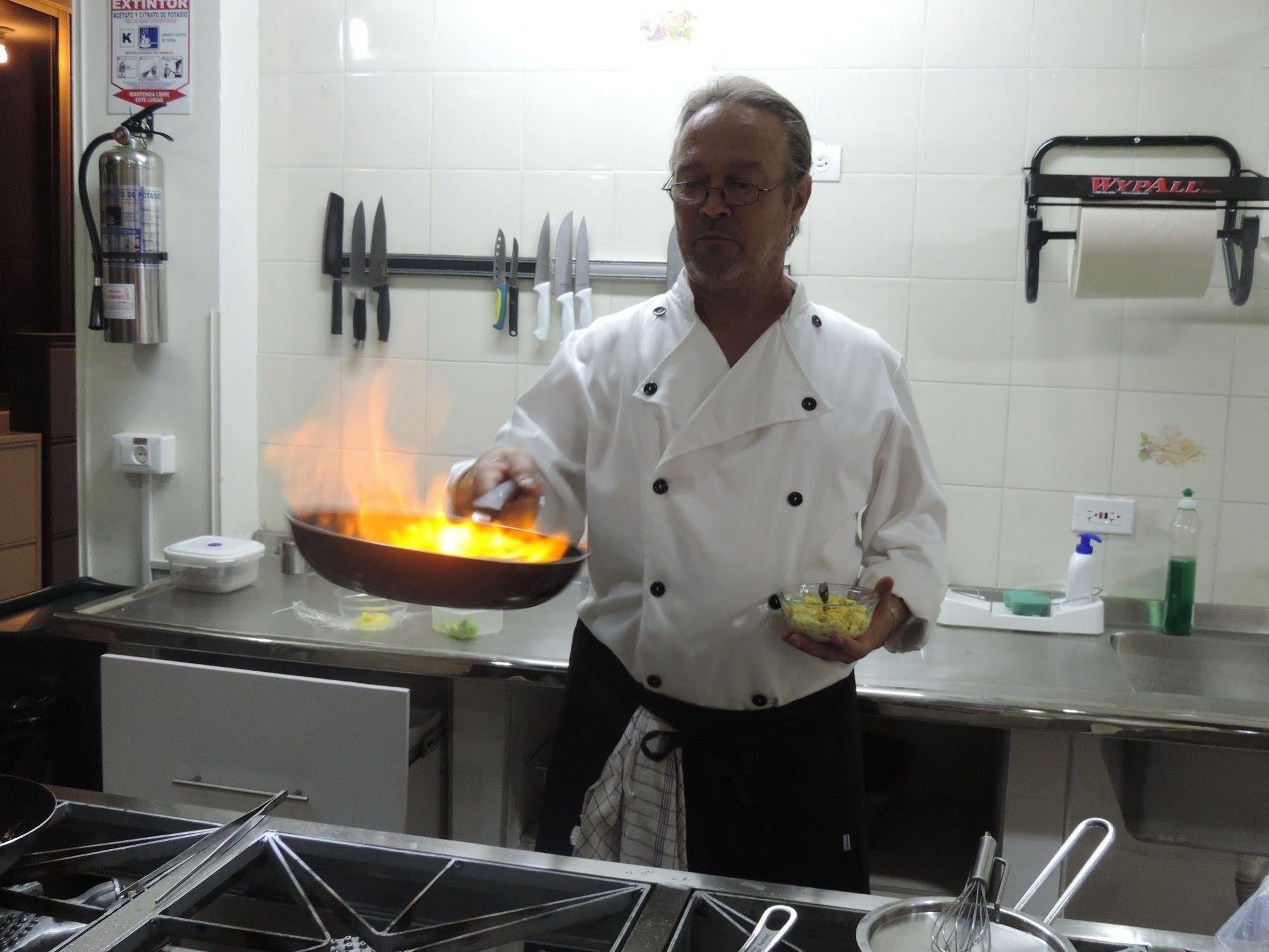 El Lugar Boutique Hotel Cerritos 外观 照片