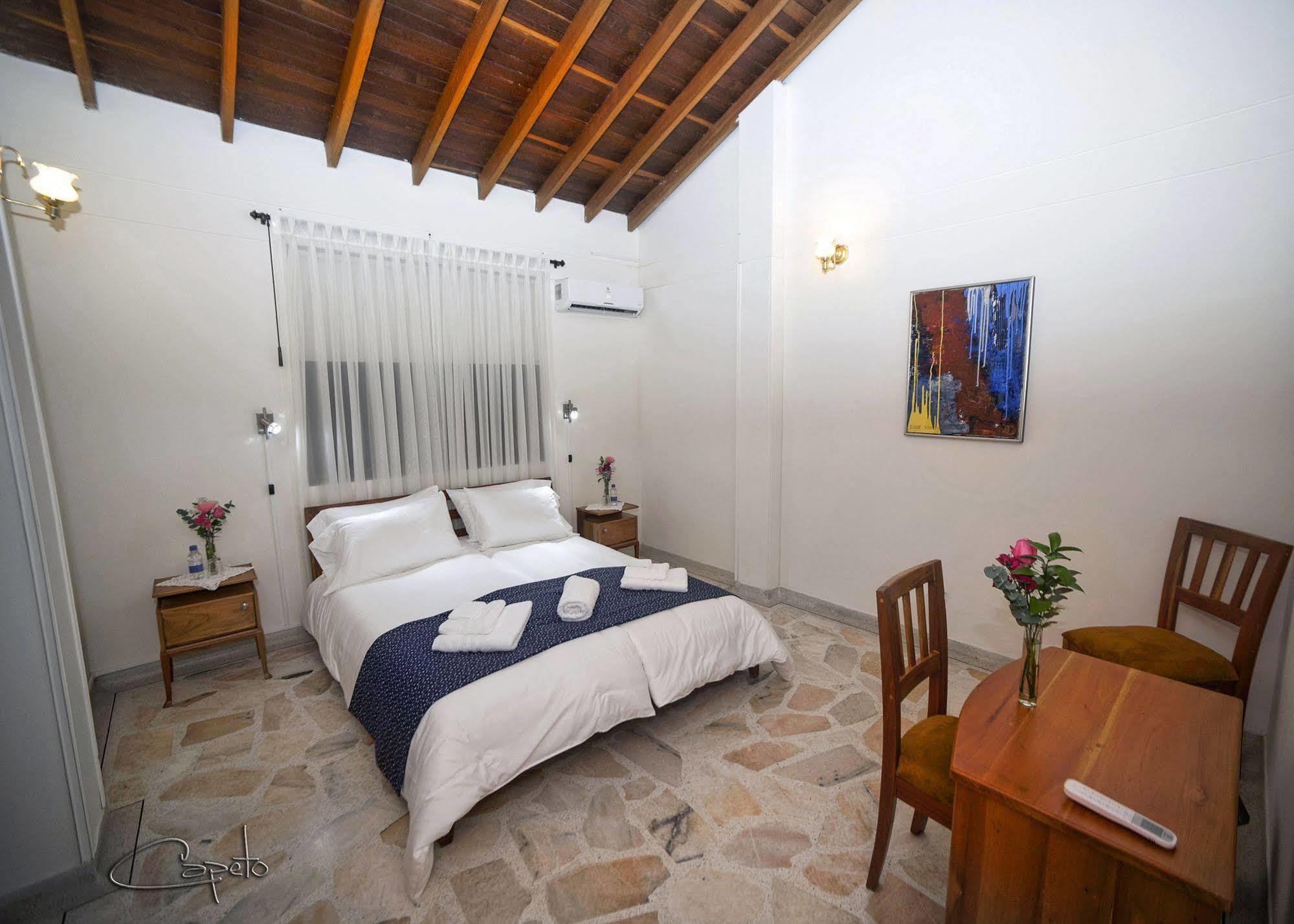 El Lugar Boutique Hotel Cerritos 外观 照片